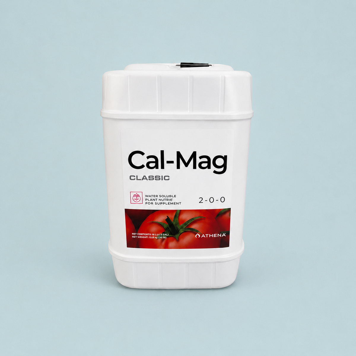 Athena Legacy Classic Cal Mag + Iron (2-0-0)