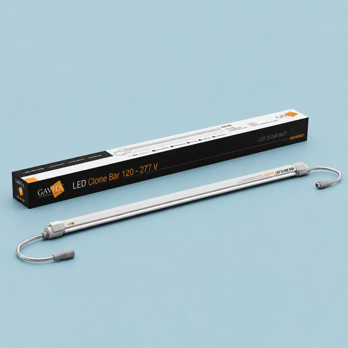 Gavita LED Clone Bar 120-277v (2 strips/box) 18w
