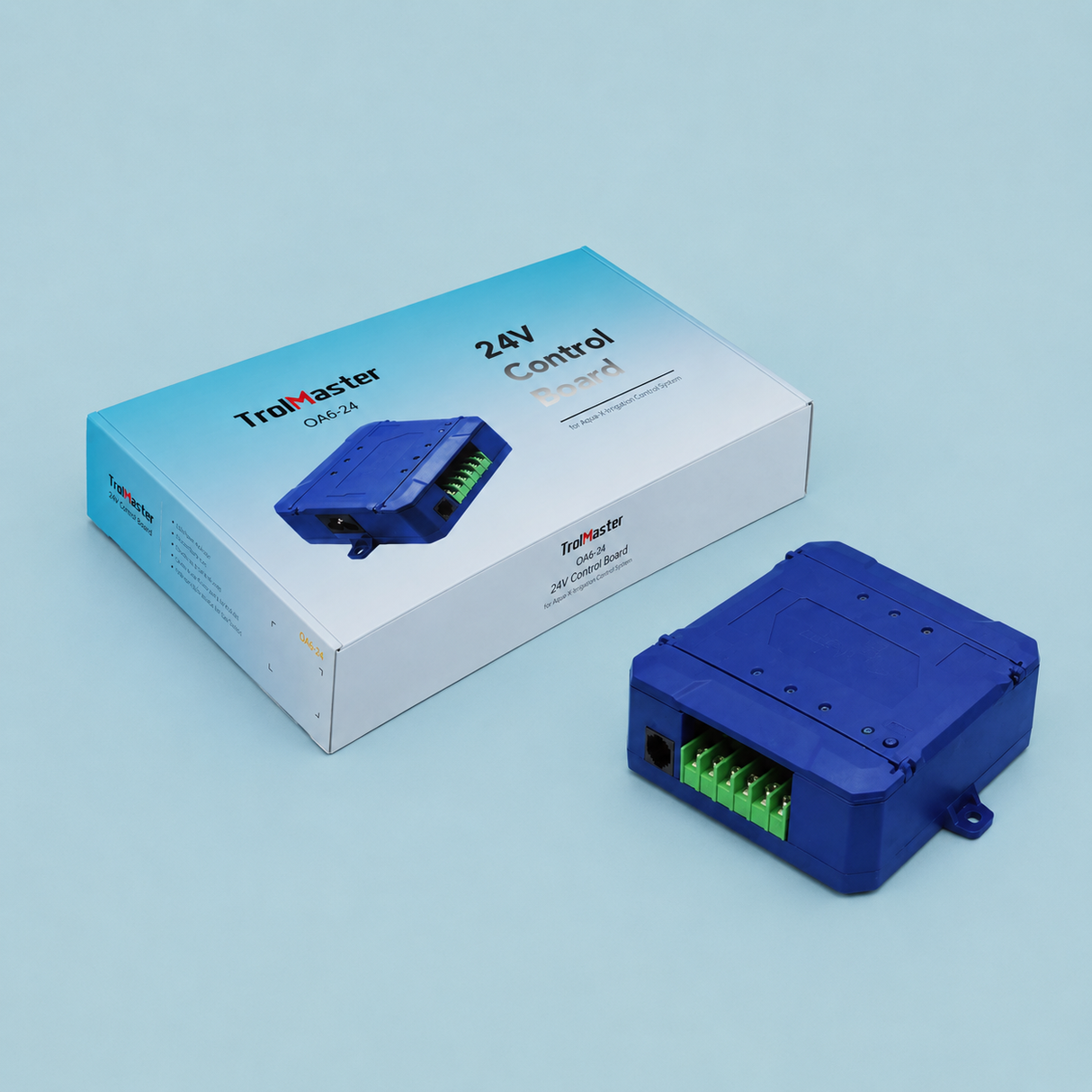 Trolmaster Aqua-X Control Board 24V (OA6-24)