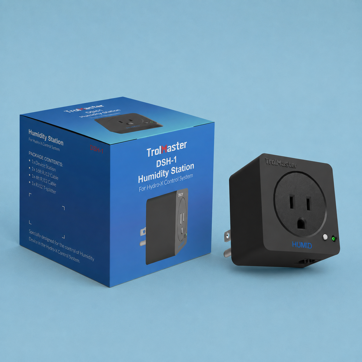 Trolmaster Humidity Station for Hydro-X Control System (DSH-1)