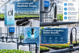 Trolmaster Heavy-Duty Intank pH Sensor for Aqua-X Control System (PPH-2)