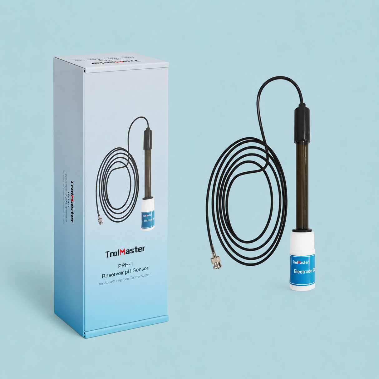 Trolmaster Reservoir pH Sensor for Aqua-X Control System (PPH-1)