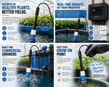 Trolmaster Reservoir pH Sensor for Aqua-X Control System (PPH-1)