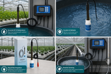 Trolmaster Reservoir EC/Temp Sensor for Aqua-X Control System (PCT-1)