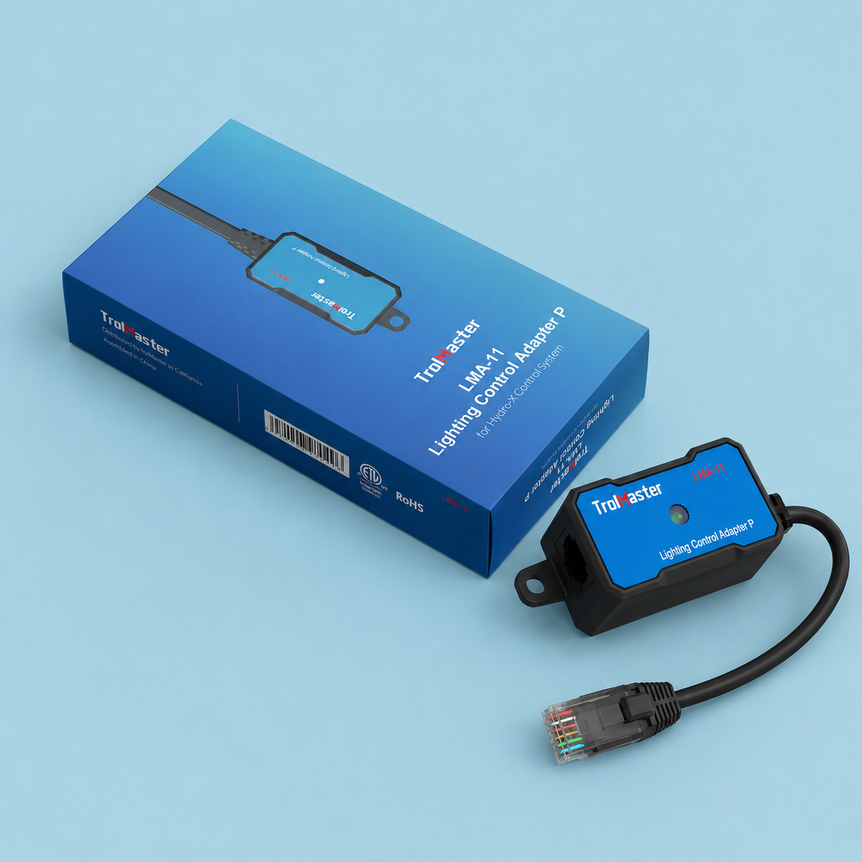 Trolmaster Lighting Control Adapter P (LMA-11)