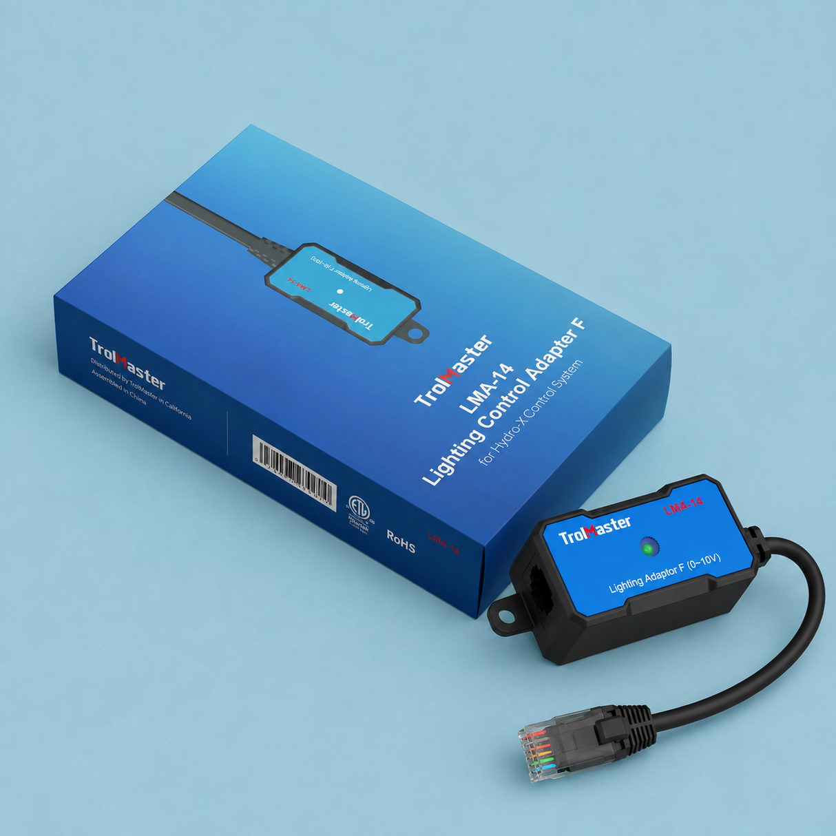 Trolmaster Lighting Control Adapter F (LMA-14)