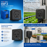 Trolmaster 240V Program Station for Hydro-X Control System (DSP-2)