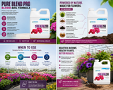 PBP Bloom Soil Quart - Botanicare (1-4-5)