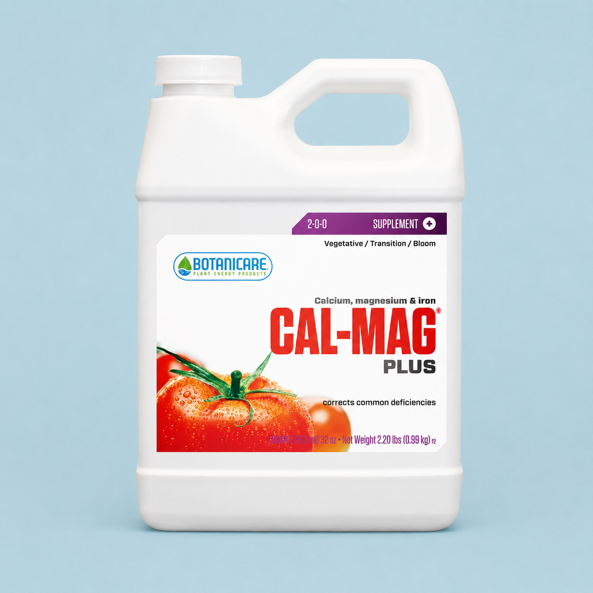 Cal-Mag Plus Quart - Botanicare (2-0-0)