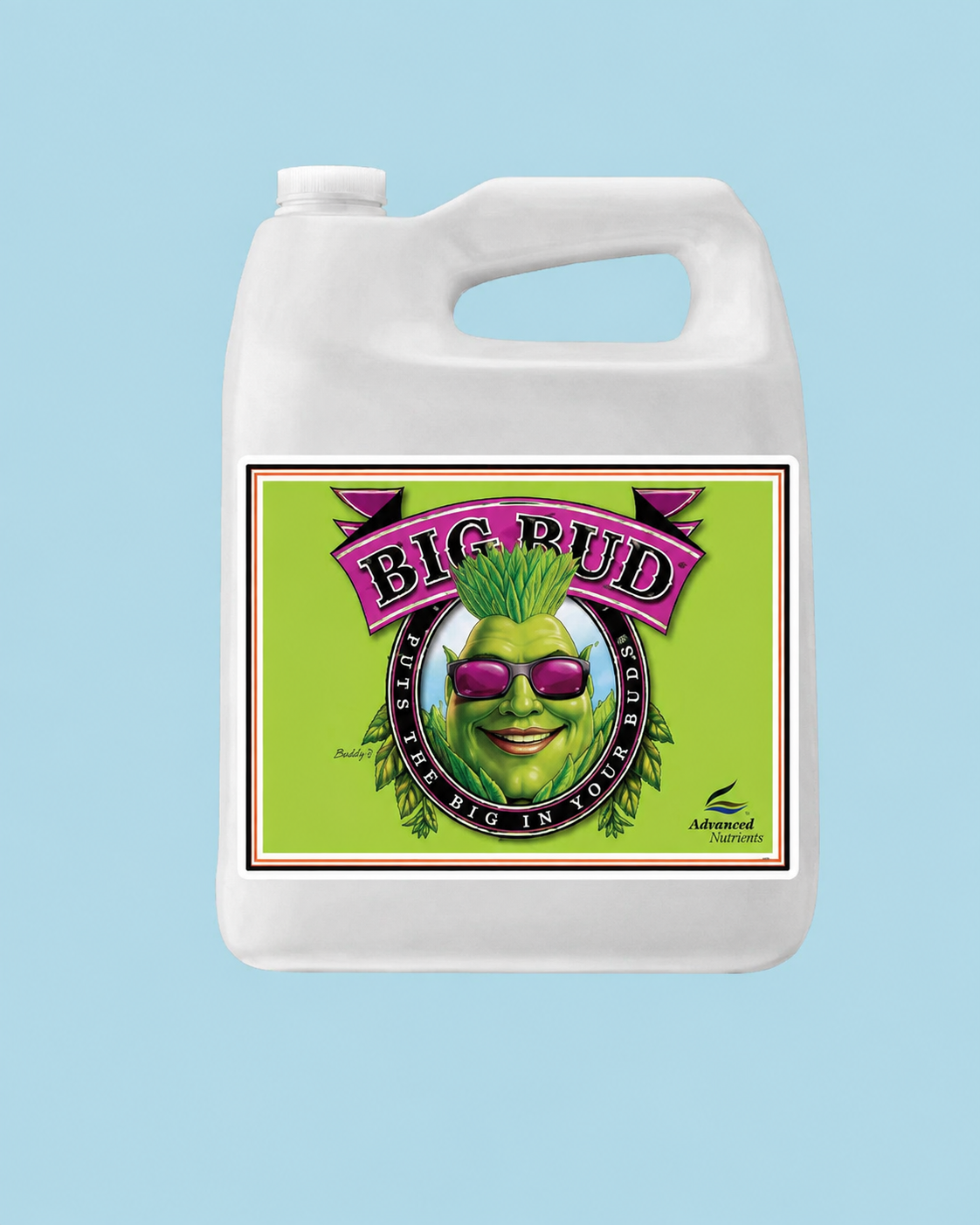 Advanced Nutrients Big Bud, 4L (GL) (0-1-3)