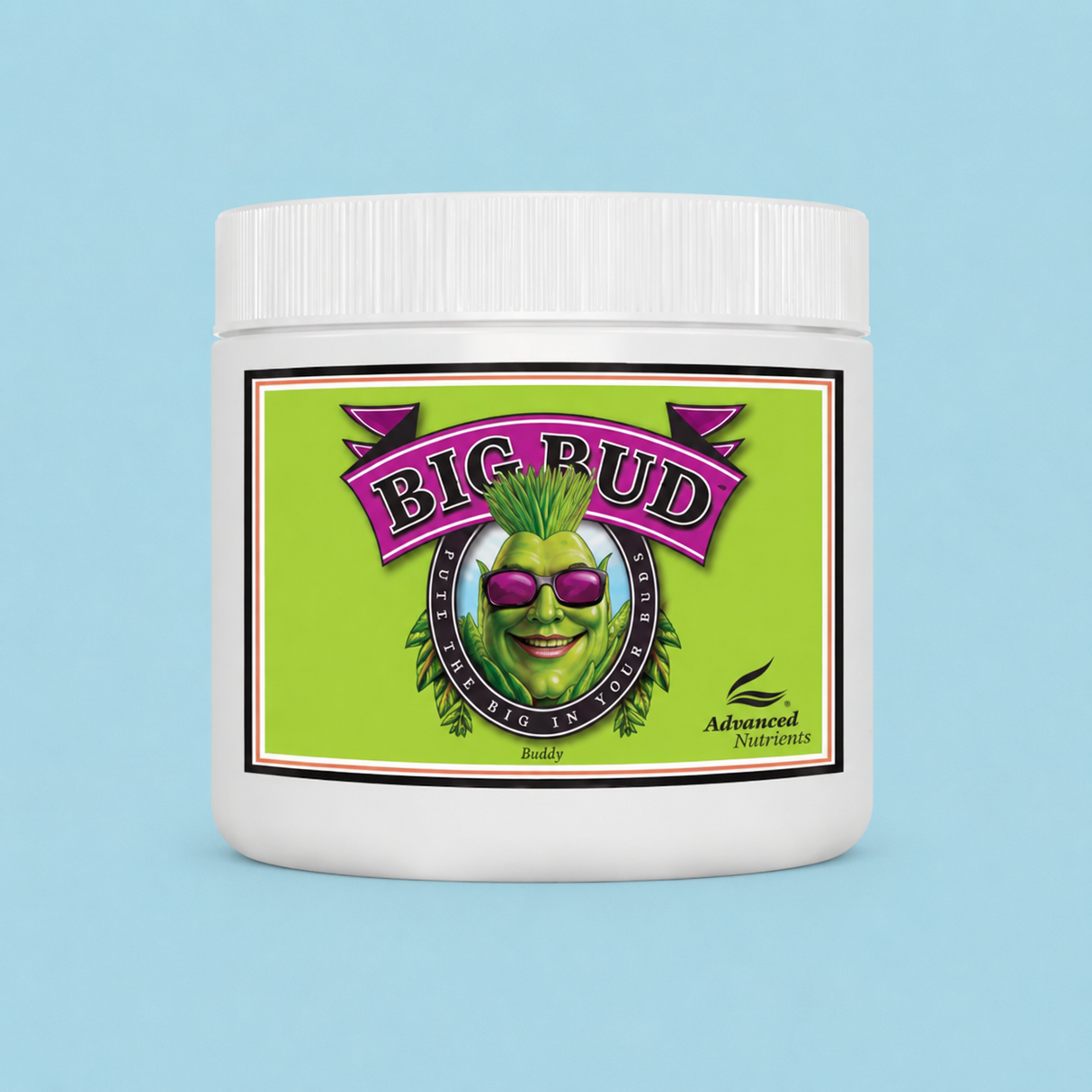 Advanced Nutrients Big Bud Powder, 2.5 KG (0-15-35)