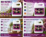 Advanced Nutrients Bud Factor-X 4L