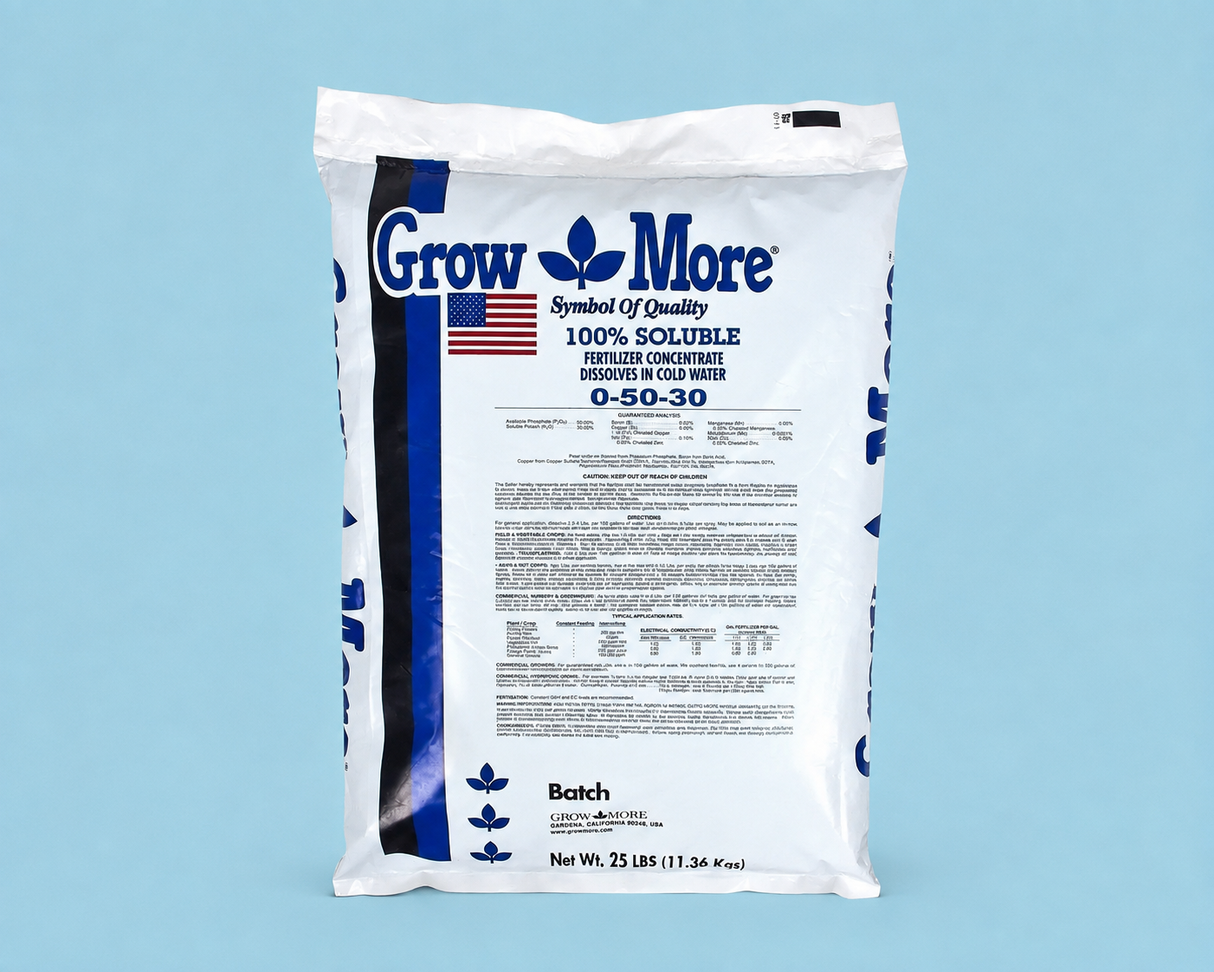 Grow More Standard (0-50-30) 25#