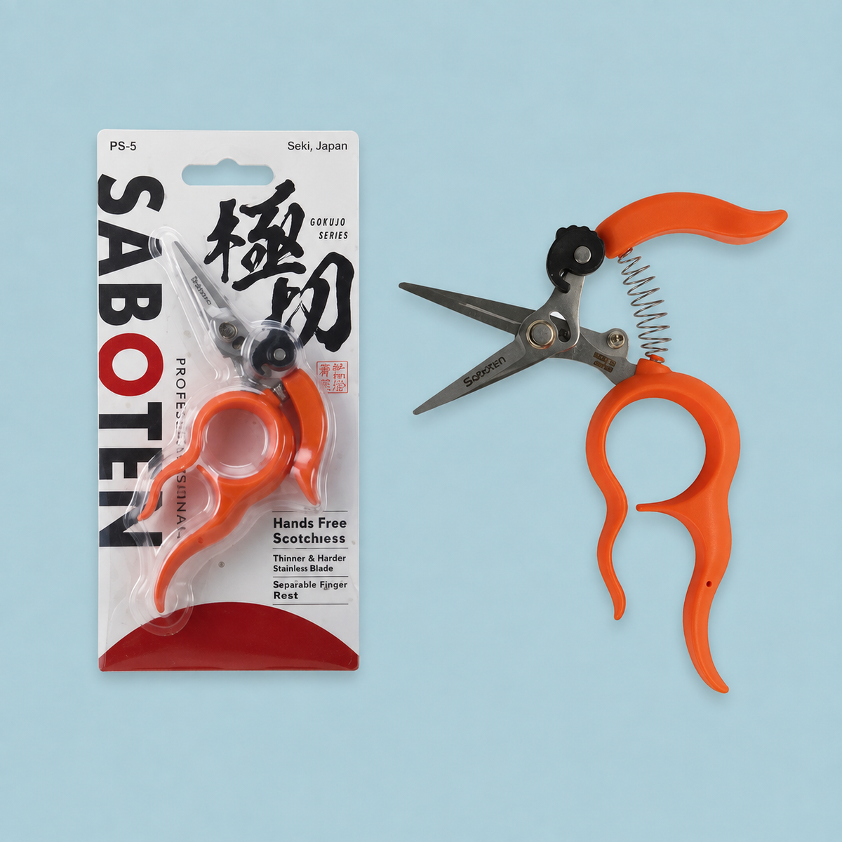 Saboten Hands Free Scissors PT-5