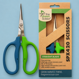 The Green Scissor Brand SPX 420 Straight Scissors