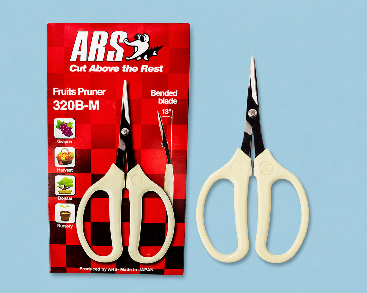 ARS Scissors Angled Blade (320BM)