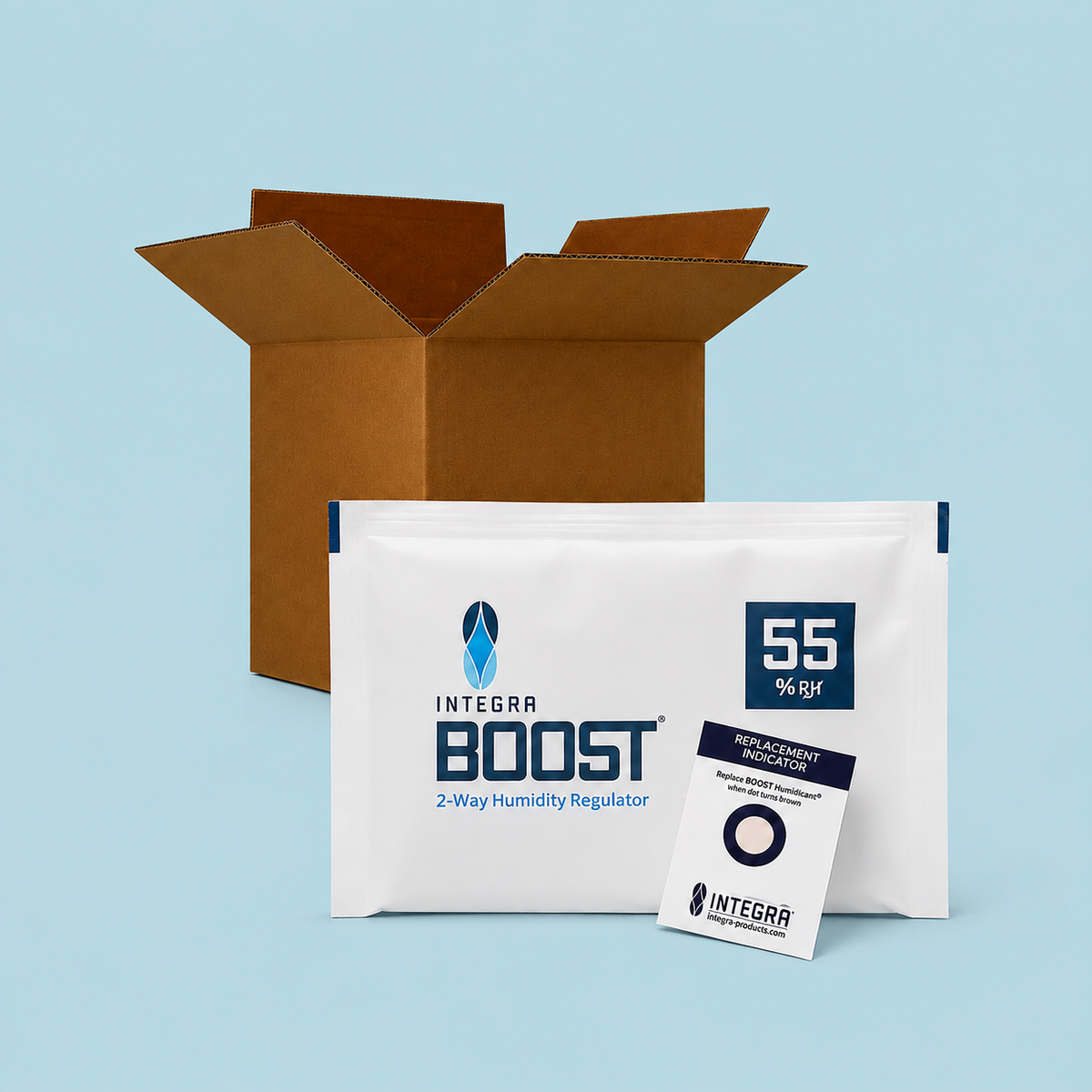 CASE Integra Boost 55% 67g (100/case)