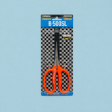 Chikamasa B500SL (Slanted Stainless Steel Ergo-Grip)