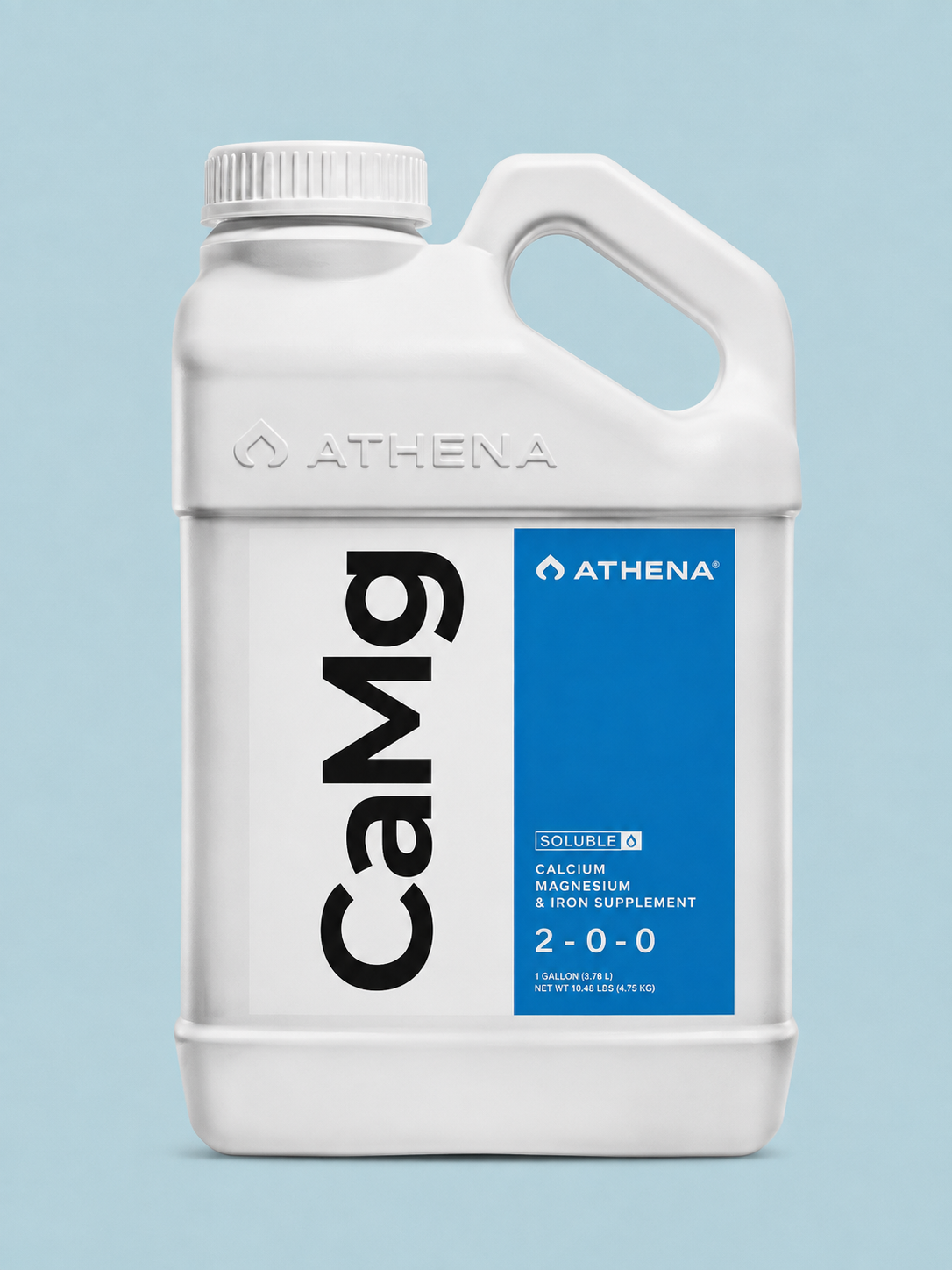 Athena CaMg (1 Gallon) (2-0-0)