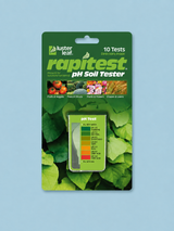 Luster Leaf RapiTest pH Soil Test- 10 Tests