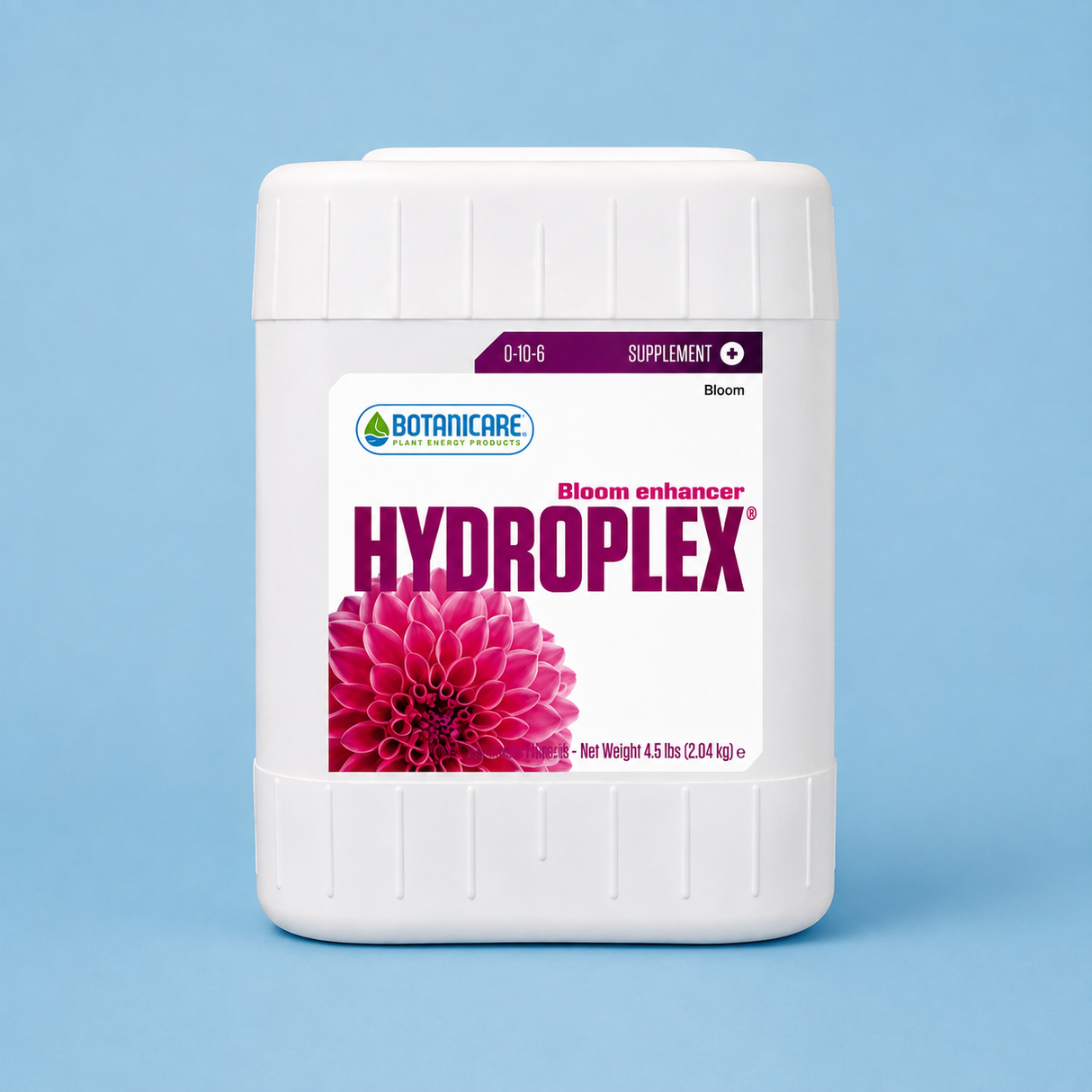Botanicare Hydroplex 5 Gallon (0-10-6)