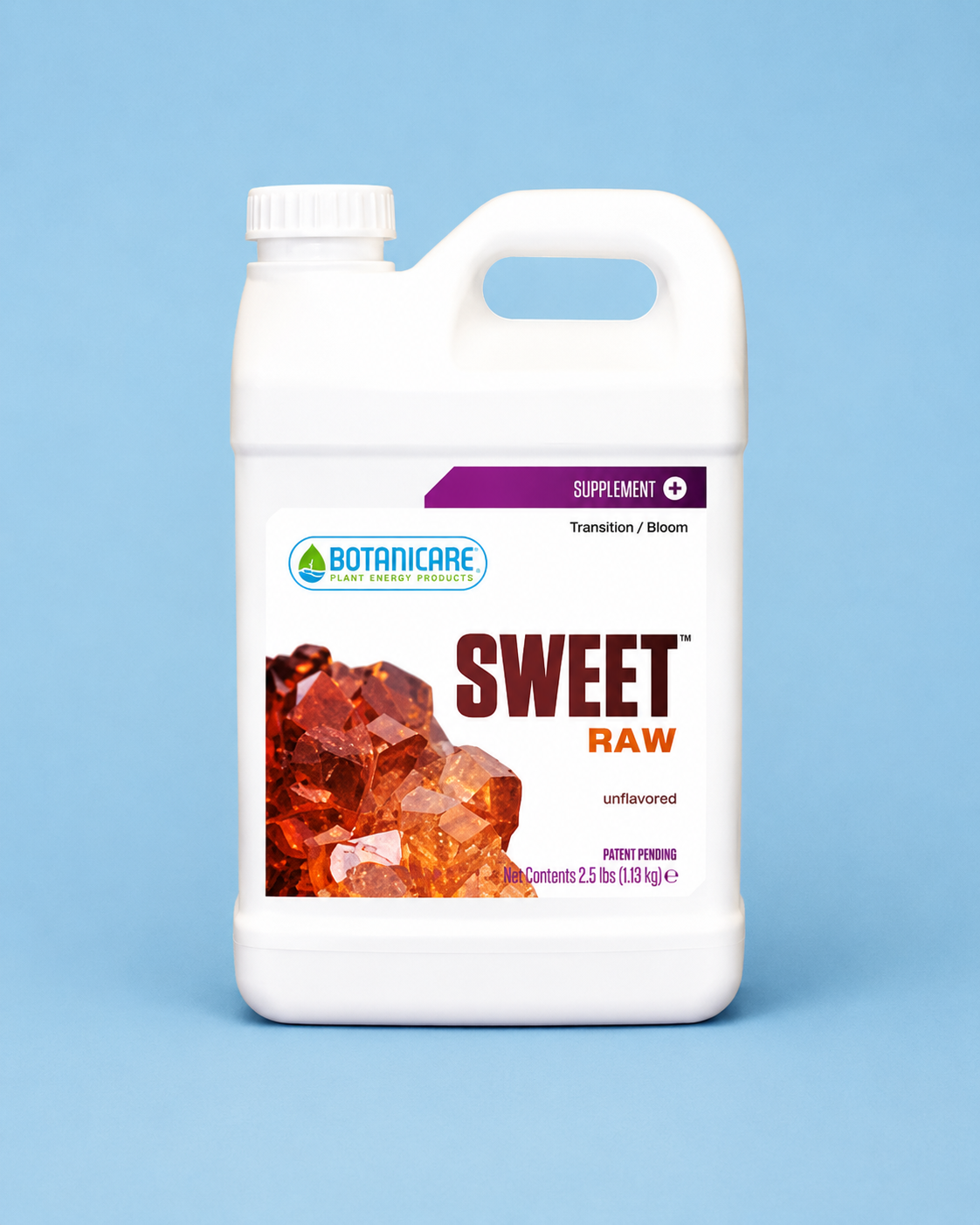 Botanicare Sweet Raw 2.5 Gallon