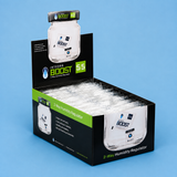 BOX-Integra Boost 55% 8 gram 2-Way Humidity Regulator 55% 8 gram 144/CASE-individually wrapped