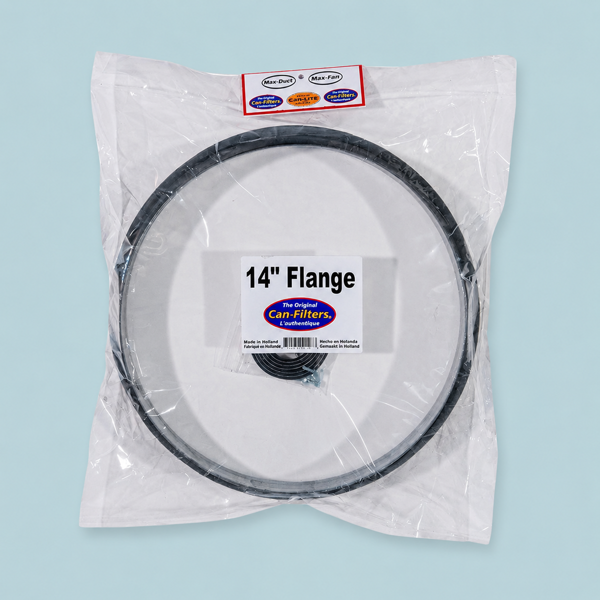 Can 14" Flange