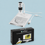 Carson eFlex 75x/300x USB Digital Microscope