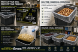 Symbys Tote Liner 36"x54" 25pack
