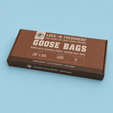 Trapper's Choice Turkey/Goose Bag 4gal 100ct (18"x24")