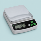 Green Scissor Digital Table Top Scale
