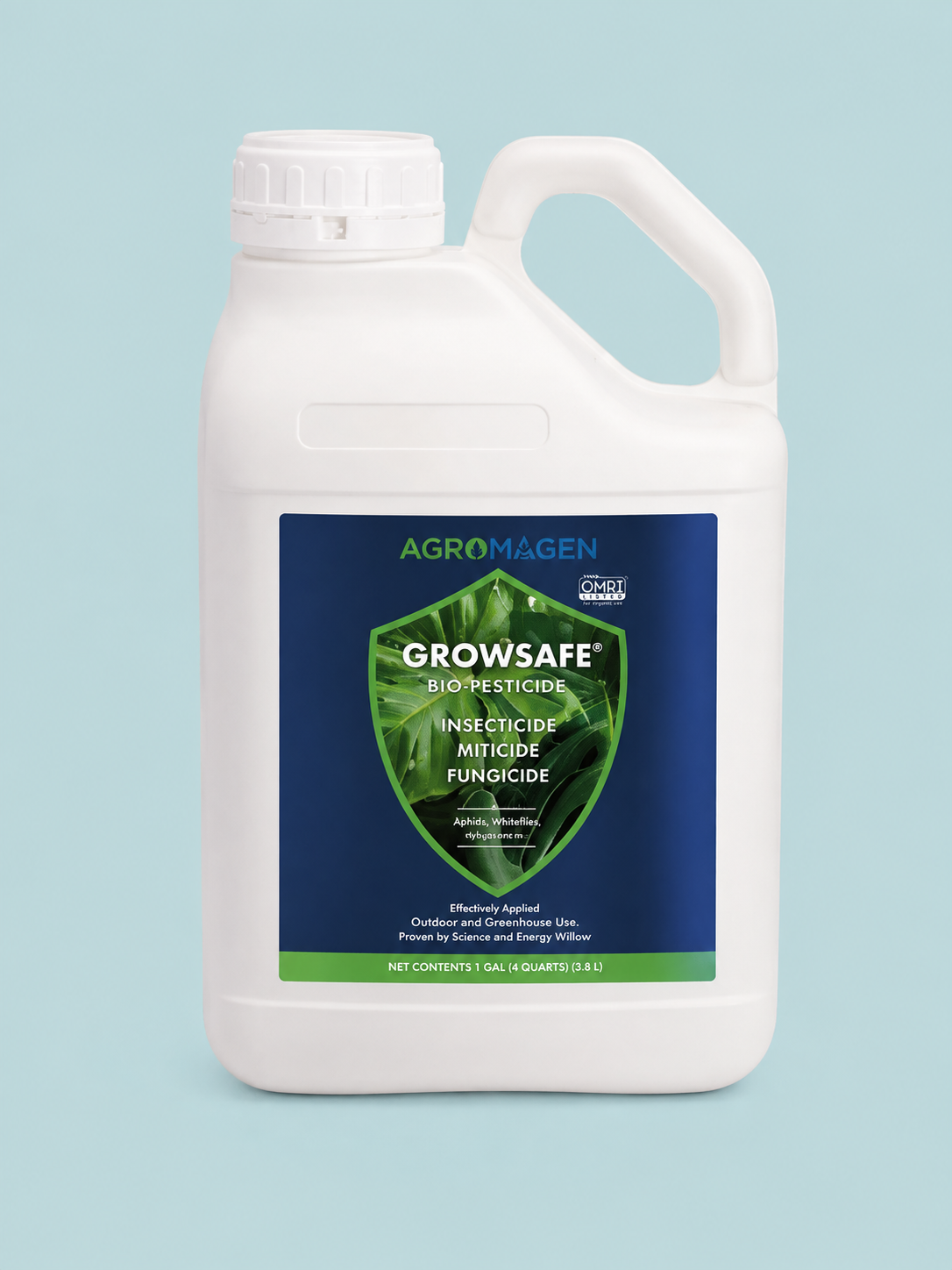 GrowSafe Bio-Pesticide 1.45gal