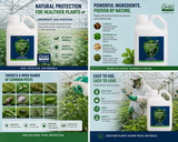 GrowSafe Bio-Pesticide 1.45gal