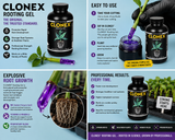 Clonex GEL Rooting Compound (Quart)