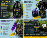 Clonex GEL Rooting Compound (Gallon)
