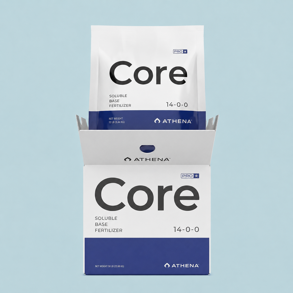 Athena PRO Core (10lb Box) (14-0-0)