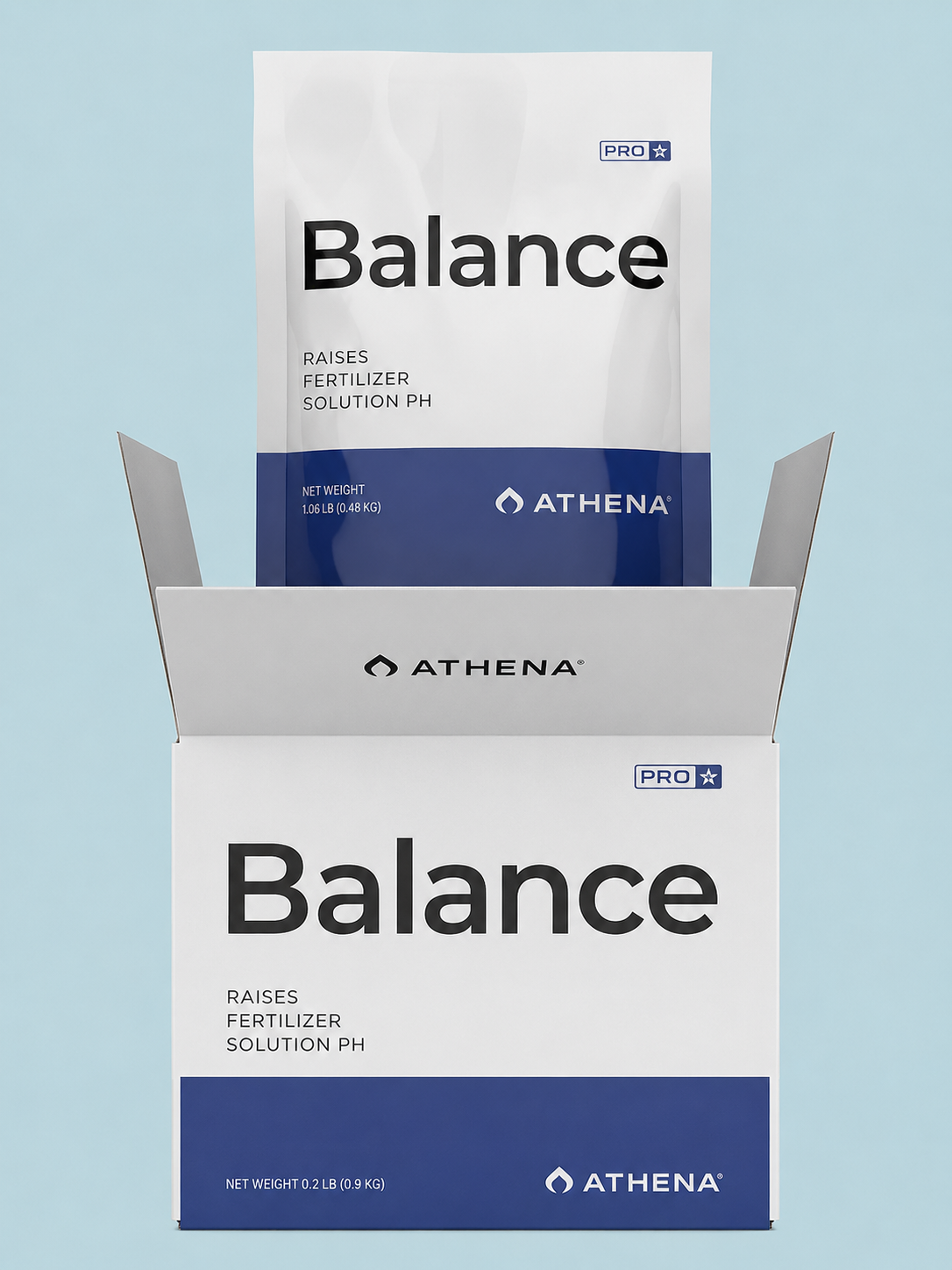 Athena Balance PRO 25lb Box