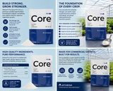 Athena Pro Core 25lb BOX (5-5lb bags)