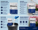 Athena Pro Bloom 25lb BOX (5-5lb bags)
