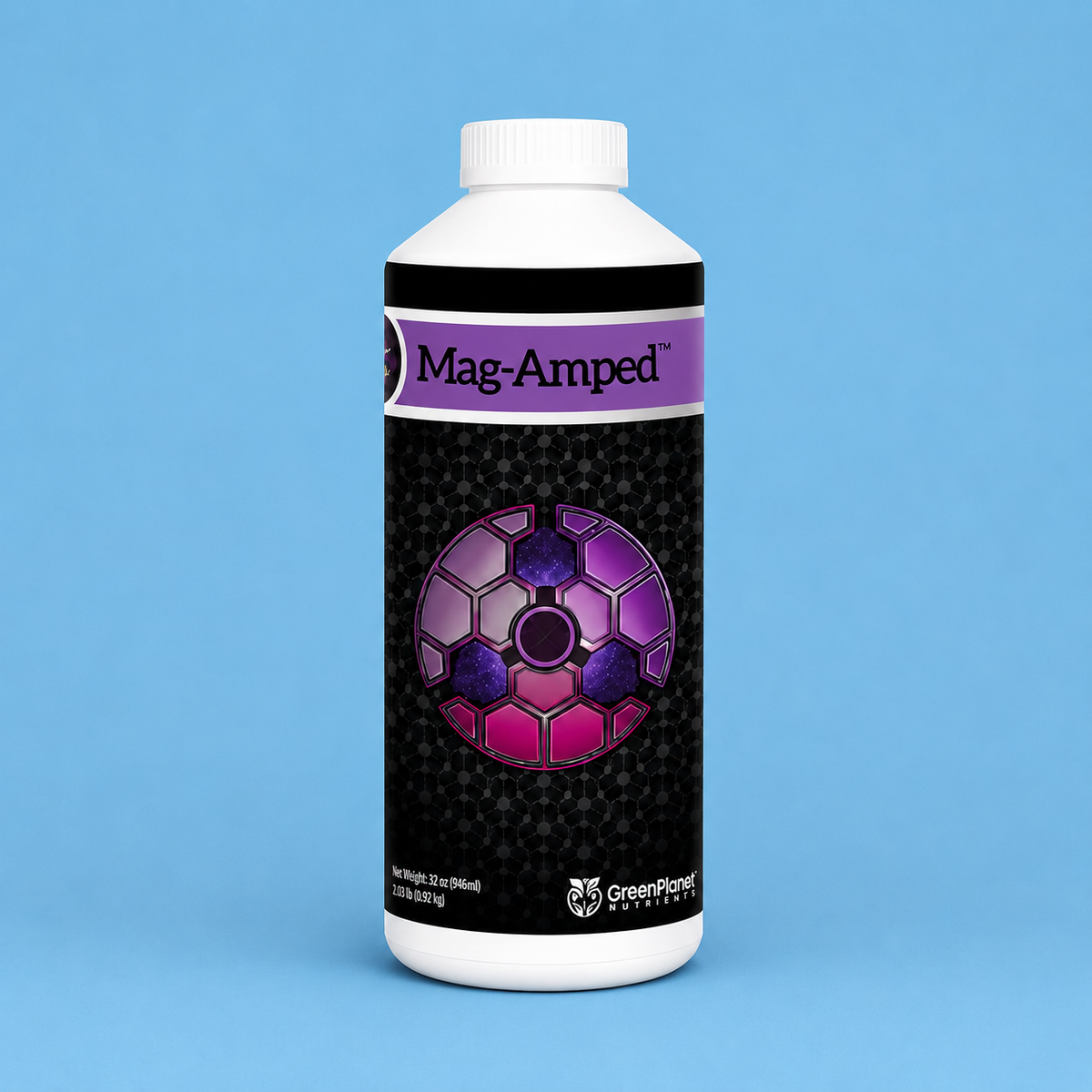CES Mag Amped Quart