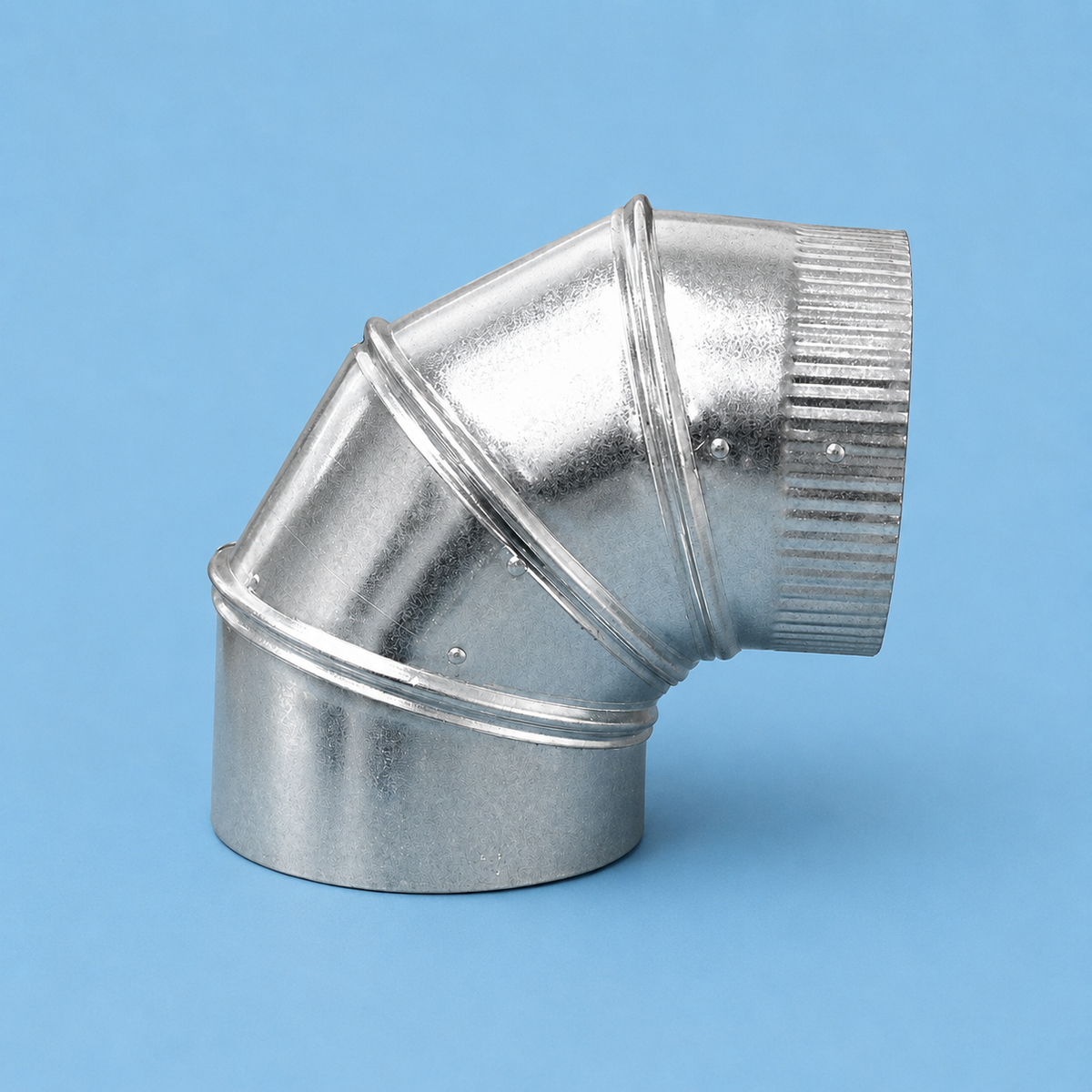 Ductite 10" Adjustable Ducting Elbow