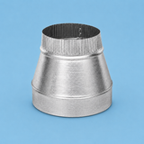 Ductite 12" - 10" Duct Reducer