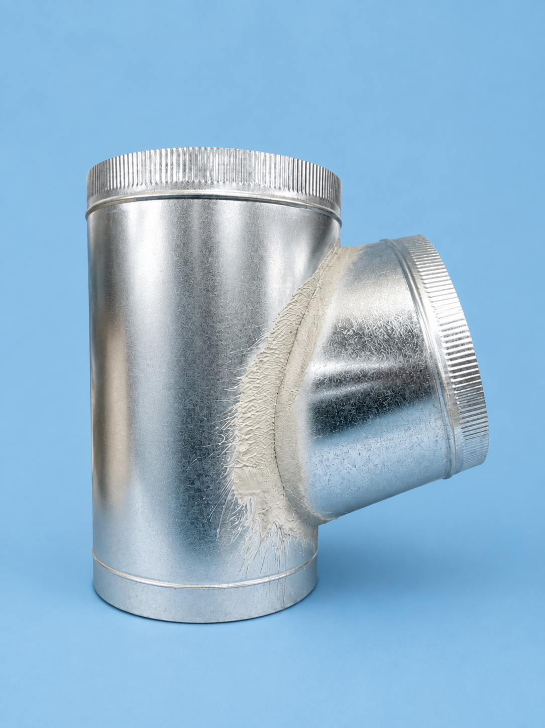 Ductite 14"x14"x14" Wye Connector