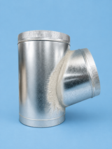 Ductite 14"x14"x14" Wye Connector