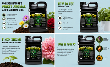 Terpinator 10 Liter (0-0-4)
