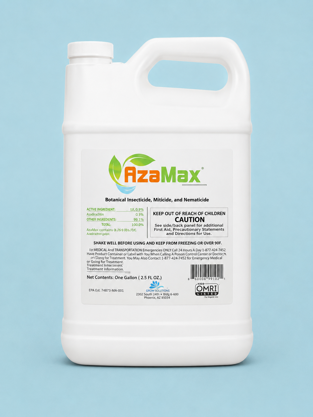 AzaMax 1Gal