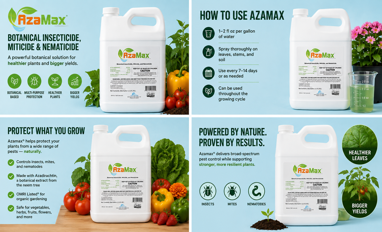 AzaMax 1Gal