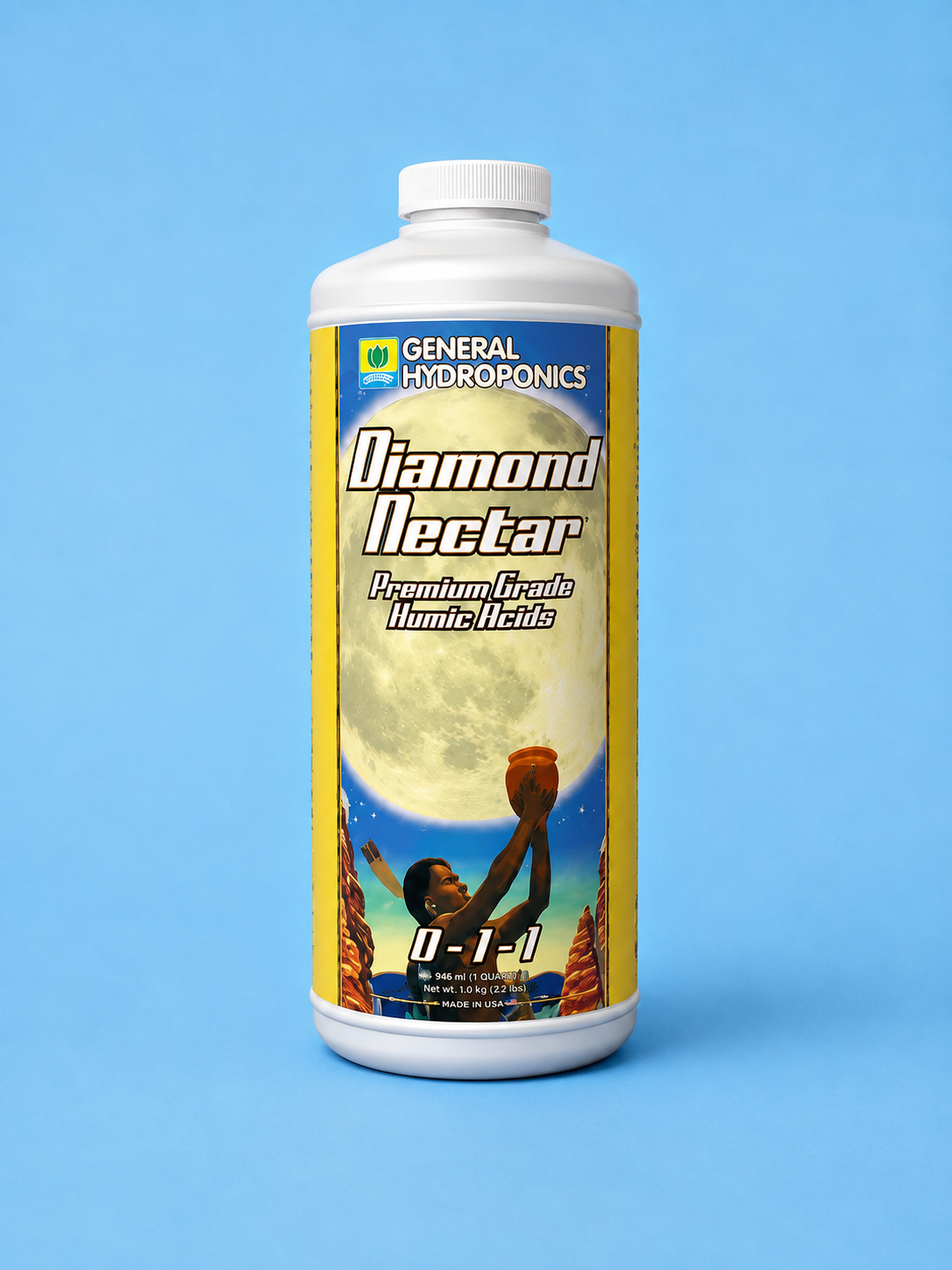 GH Diamond Nectar Quart (0-1-1)