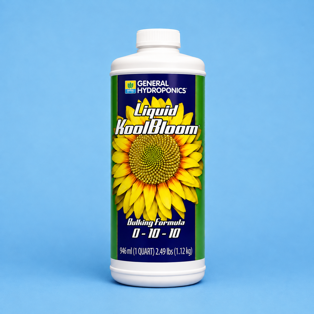 GH Liquid KoolBloom (0-10-10) Quart
